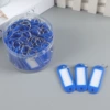 PE soft card-blue