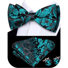H 66225 Men's Bow Tie Set ��ʿ�����װ ����ѷ�羳ŷ��