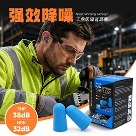 防护耳罩;防护耳塞;其他眼部防护