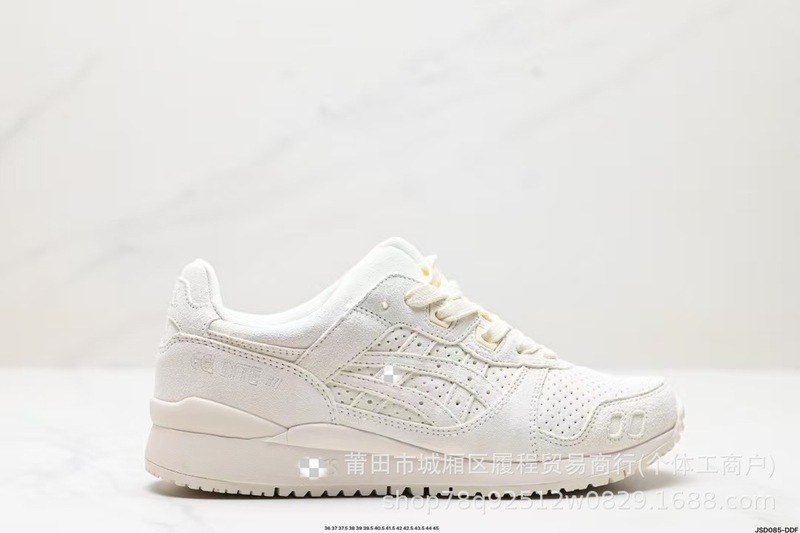 莆田亚瑟Gel-Lyte 3 户外越野休闲减震运动跑步鞋简单百搭OG系列|undefined