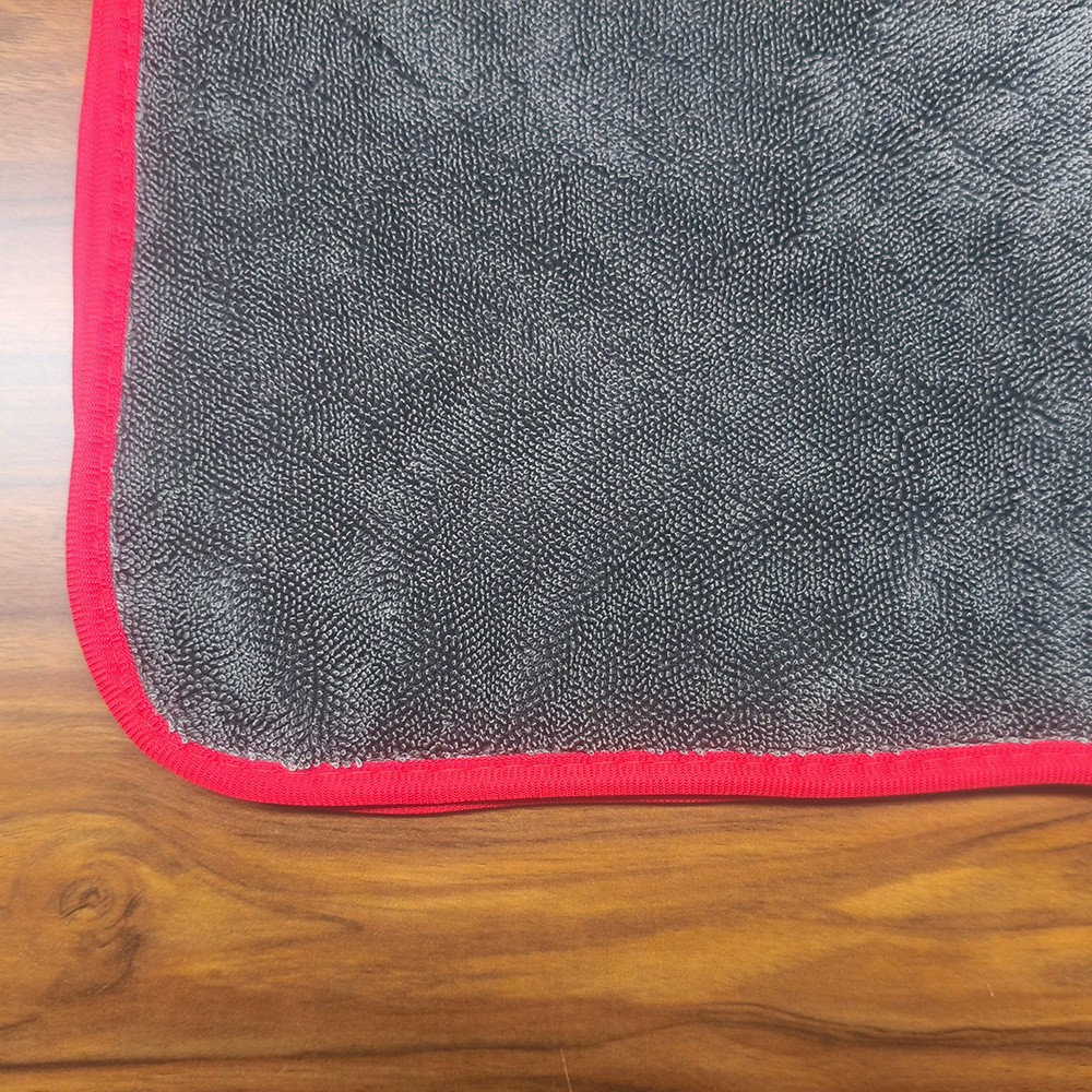 빨간색 테두리 500gsm