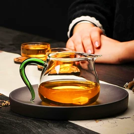 茶壶;茶海/公道杯;盖碗