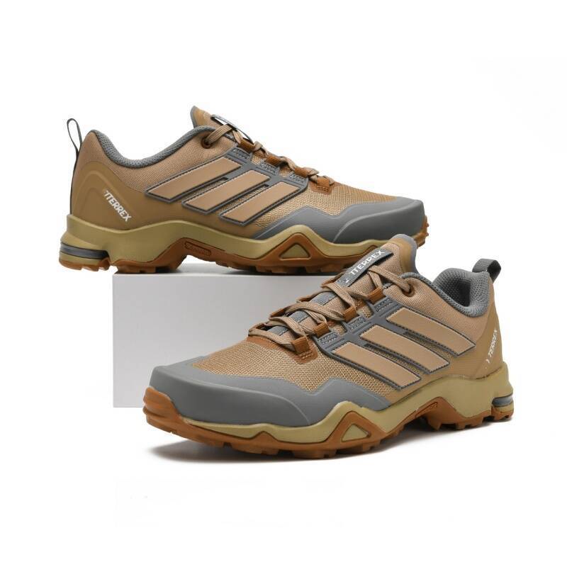 New Terrex Outdoor Mountaineering Cross-Country Running Shoes Sports Hiking Shoes Breathable Abrasion Resistant Casual Men's Shoes