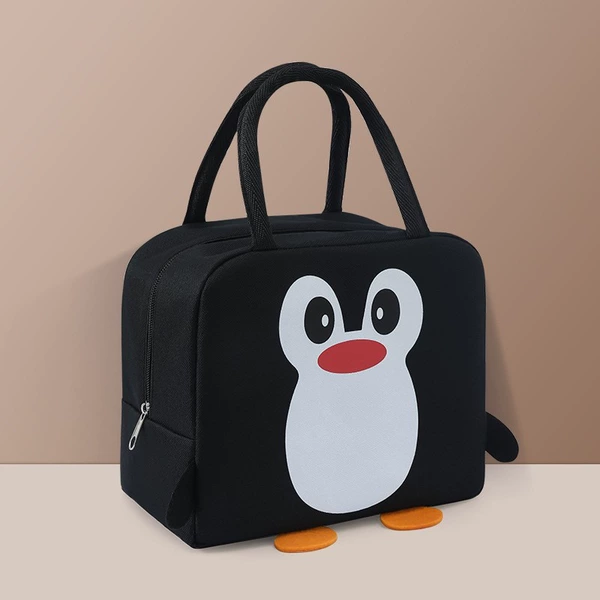 Black penguin