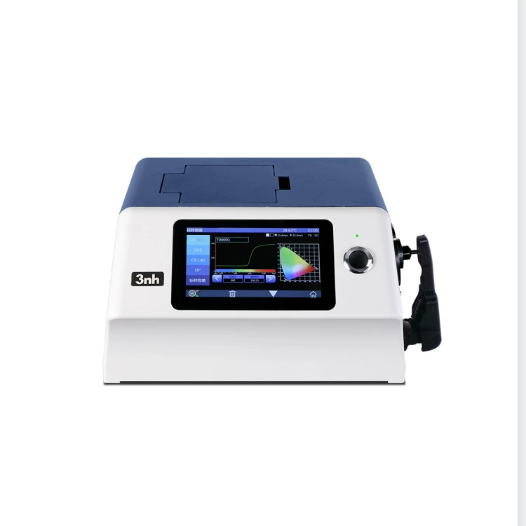 Шэньчжэнь Sanenshi 360 ~ 780 нм Настольный спектрофотометр HYM6060