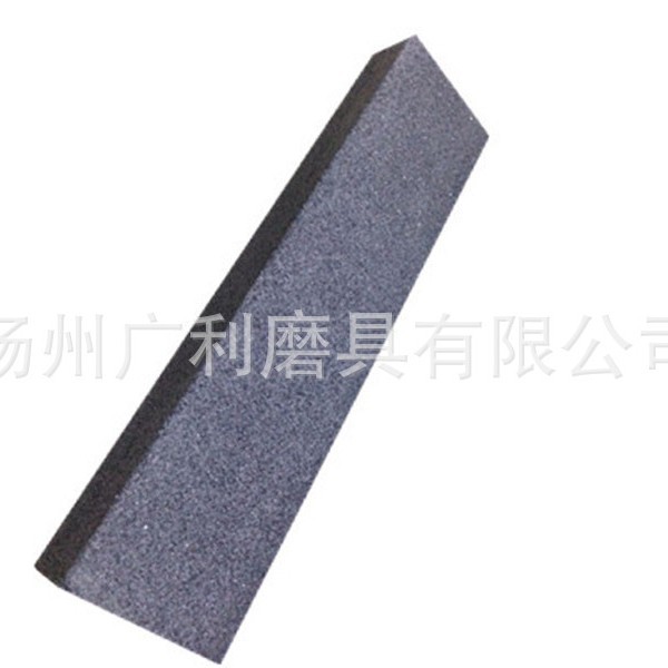 棕刚玉油石 黑碳油石 黑炭油石 磨刀石 邸石浆石200*50*25毫米