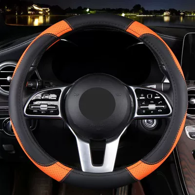 Car Handlebar Cover for All, Steering wheel cover