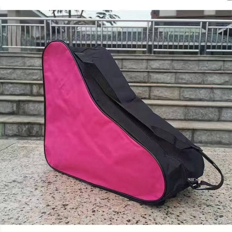 Triangle bag [black powder]