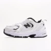 530EWB White and Black (without lace-up)