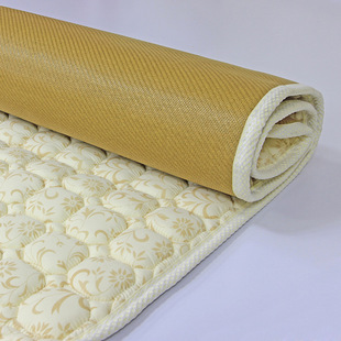 Wholesale Winter and Summer Dual-Purpose Mattress Dormitory Student Single Foldable Mat Mattress Rental Mattress Soft Cushion