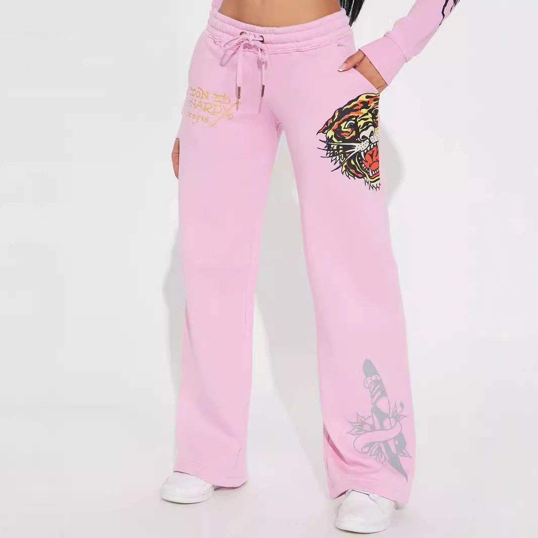 Демисезонное fashionable элегантное длинное рукав, брюки, комплект, (Cross-border торговля), Amazon, европейский стиль