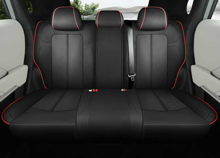 Fangchengbao Titanium 7 EV Flash Charging Edition Seat Covers, Titanium 7 All-Inclusive Four-Season Seat Covers, Ventilated and Breathable Car Seat Cushions