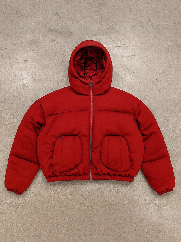 男款秋冬款潮牌宽松面包棉服潮流加厚保暖棉服休闲百搭情侣外套潮|undefined
