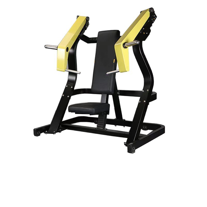 gimnasio equipo de fuerza comercial entrenador de empuje de pecho empuje de pecho inclinado de tres cabezas presión de hombro elevación deportes domésticos