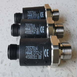 HARWEI DT 2-2 PRESSURE RELAY GERMANY HAWE PRESSURE SWITCH