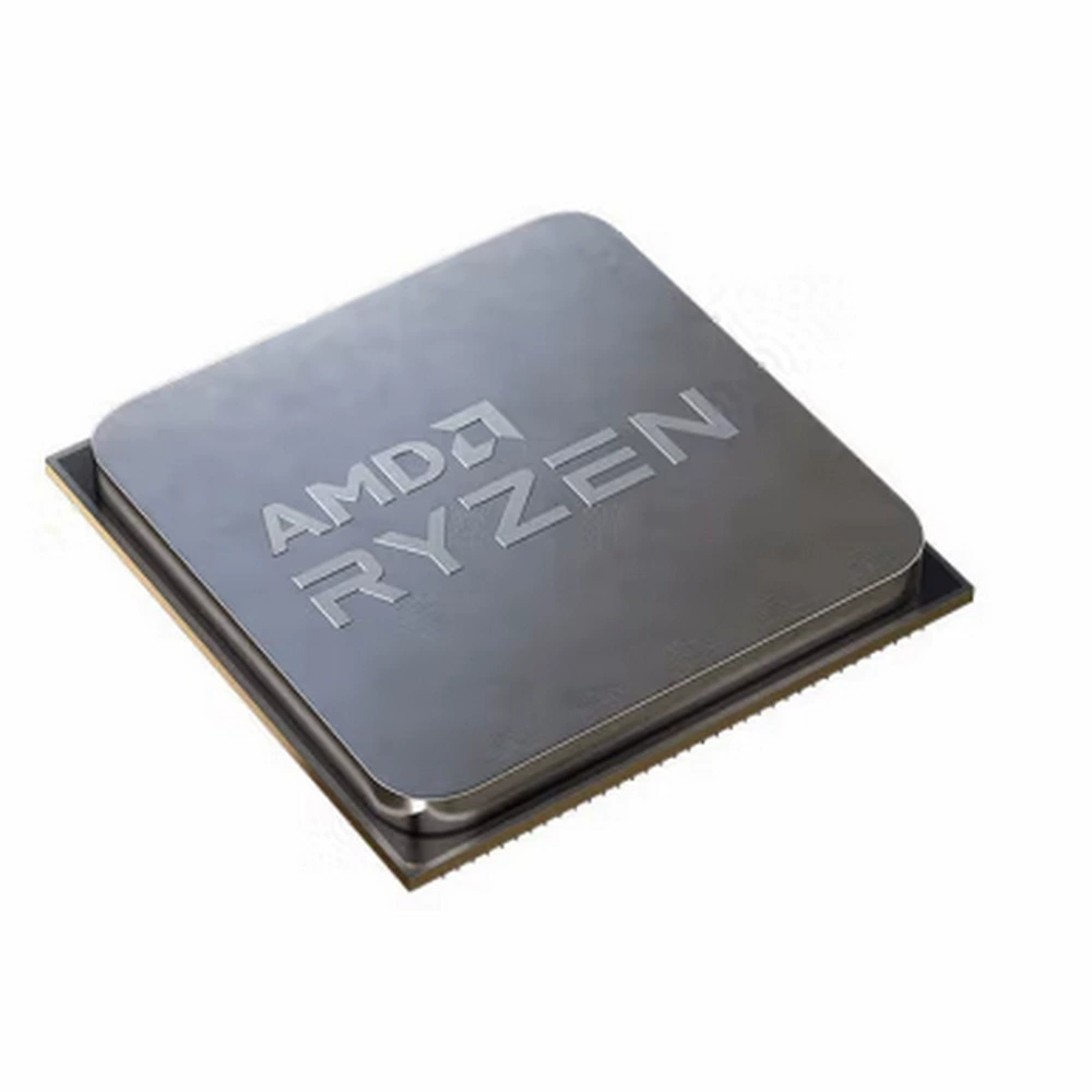 Совместимо с Ryzen CPU R5-7600, рассеянный чип, 6 ядер/12 потоков, разъем AM5, базовая частота 3.8 ГГц