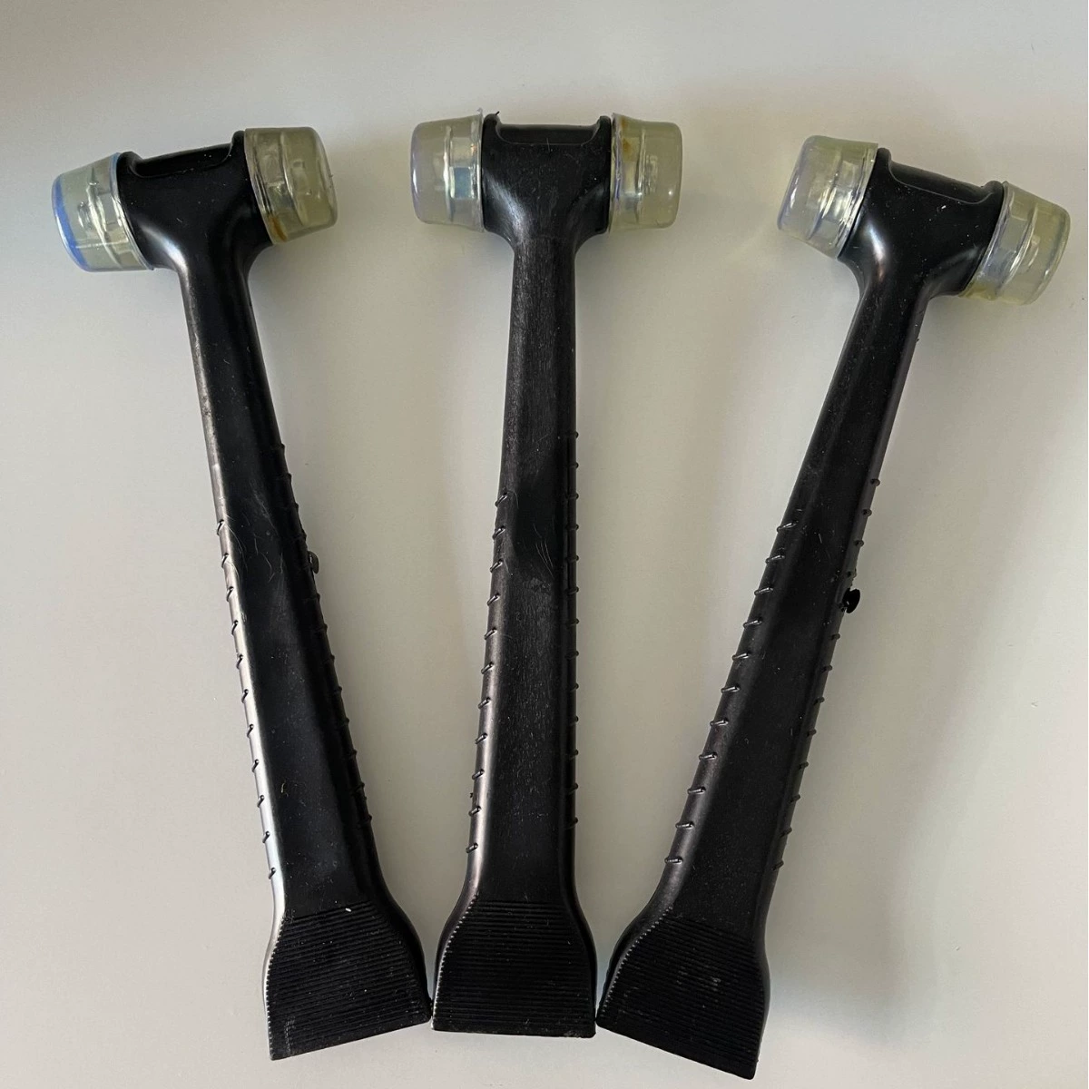 Новый многофункциональный резиновый молоток двойного назначения два в одном