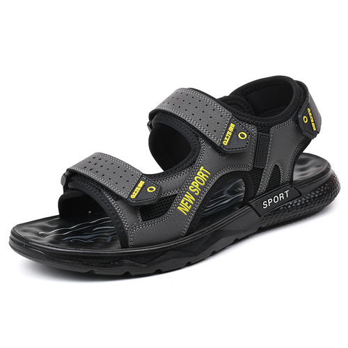  Summer New Beach Shoes Summer Sandals Men's Casual Shoes Outdoor Shoes Men's Foreign Trade Shoes Wholesale Men's Shoes