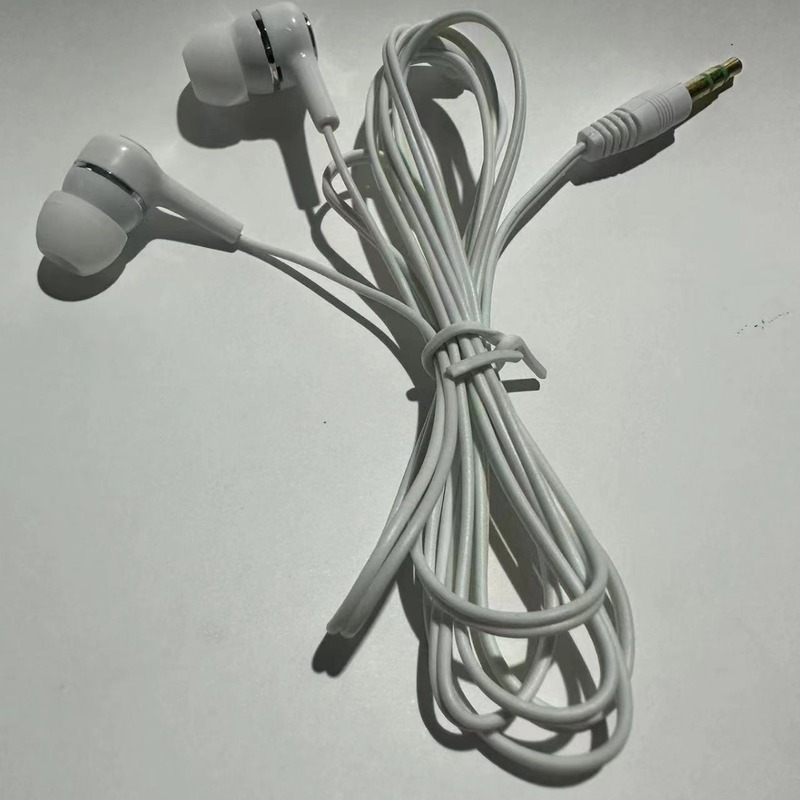 Mp3イヤホン有線イヤホン入耳式携帯電話パソコン共通マイクなしプレゼント3.5mmヘッド耳|undefined