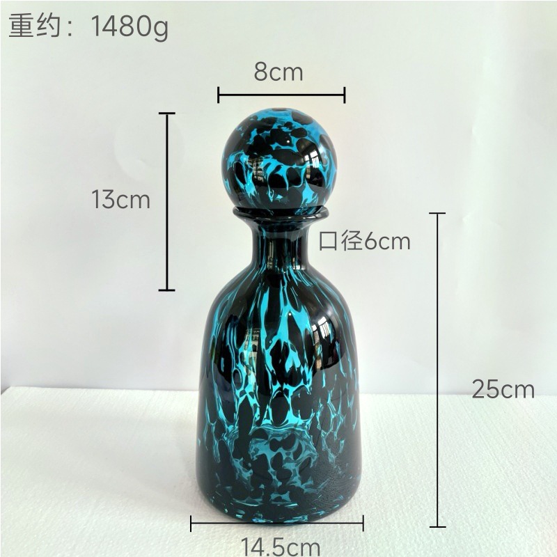 ZG1533-Leopard 블루