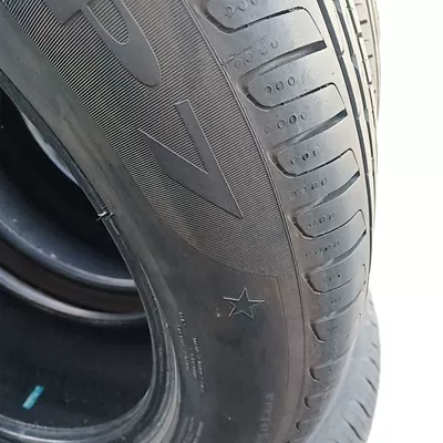 with Star* Bmw, Vehicle tire