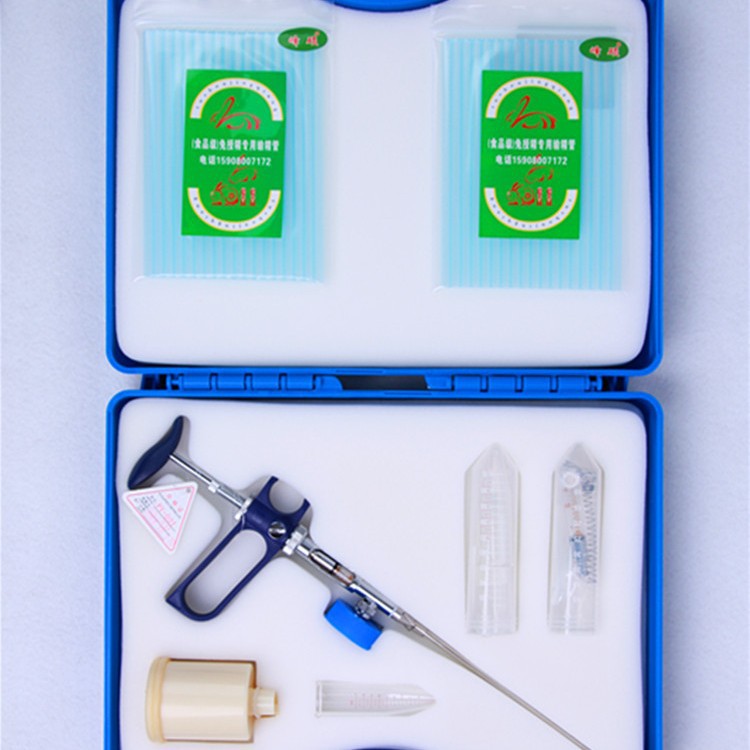 兔输精枪，兔受精枪，兔授精枪