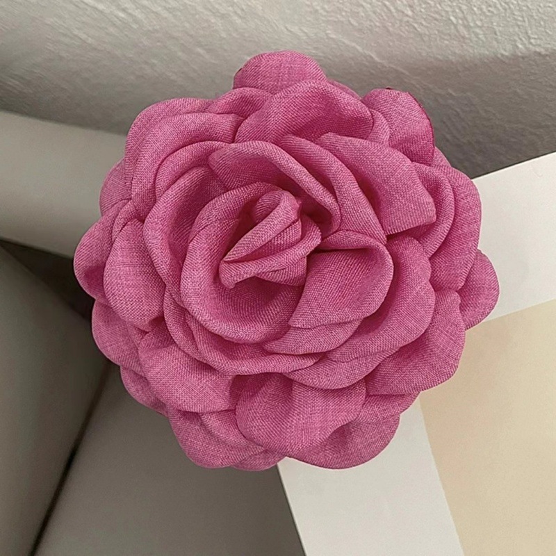 로즈 레드 헤어핀 (9mm)