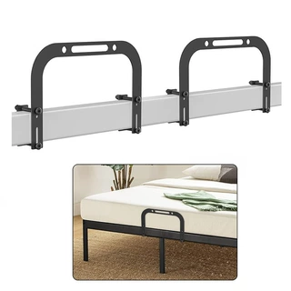 可调节床垫防滑止动器金属床垫固定器床垫防滑挡板适用于金属床架