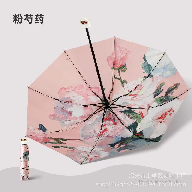 【핑크 모란】더블 레이어 70% off 무료 클라우드 백