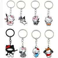 Sanrio, hello kitty, (Cross-border trading), creative cartoon keychain