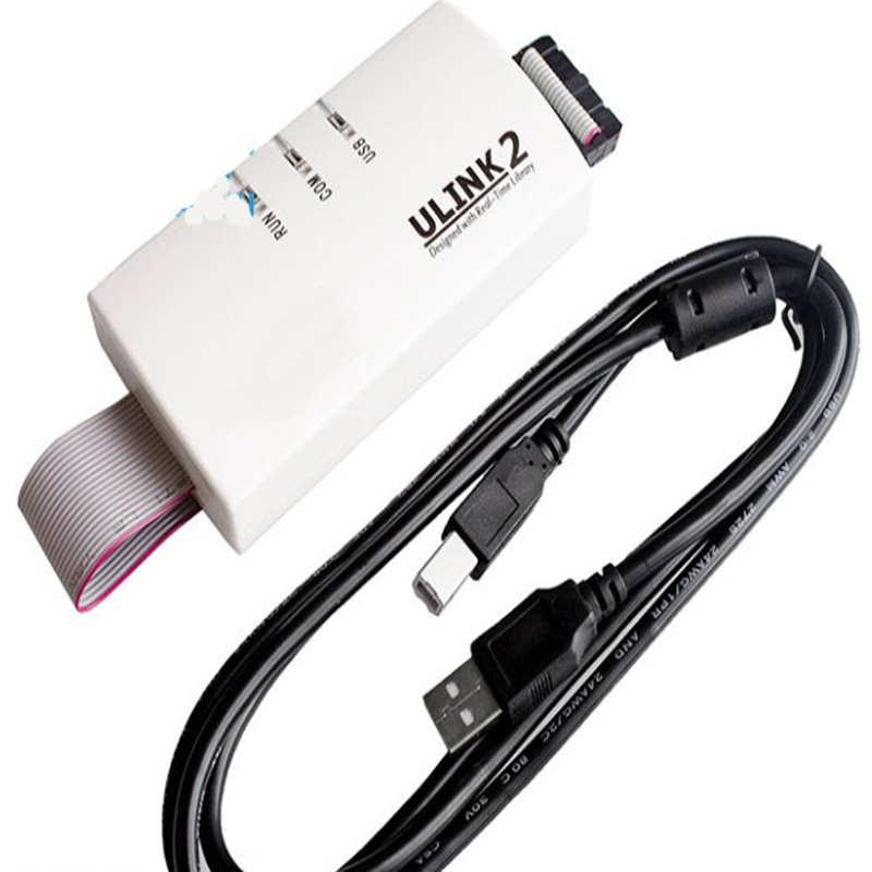 ULINK2仿真器 STM32仿真器 MDK5.0下升级/可以升级固件  MW