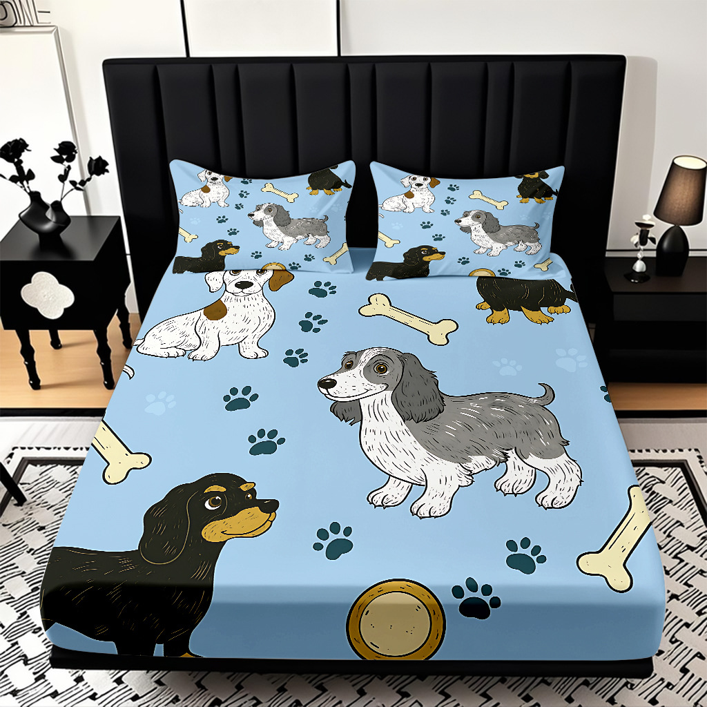 TEMU / JIT transfronterizo pro-piel abrasivo cama pet pet