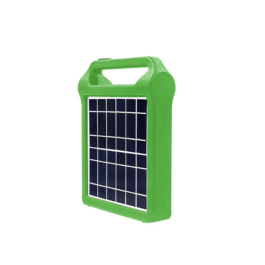 Direct manufacturer of indoor and outdoor solar-powered portable flashlights and mobile power lighting systems, compatible with external light bulbs