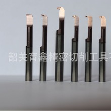 MTR2R/3R/4R/5R/6R0.1-15MTR允利厂家直供整体钨钢合金镗孔刀单头