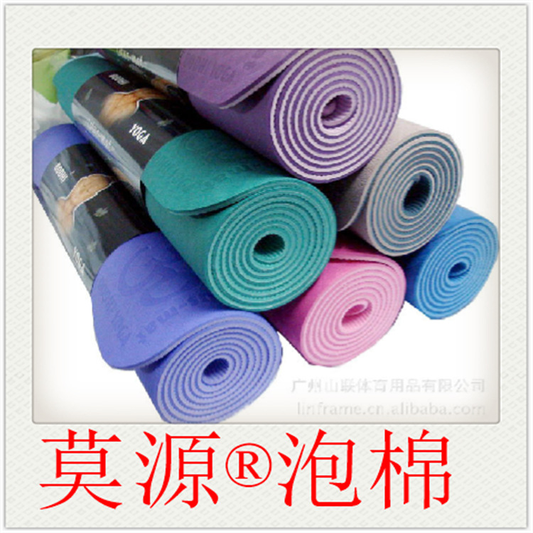 出口TPE瑜伽垫