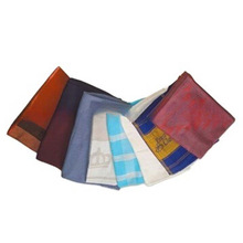 酒店旅馆 机上旅行 一次性提花腈纶毯子中性一等品民族风羊毛春秋