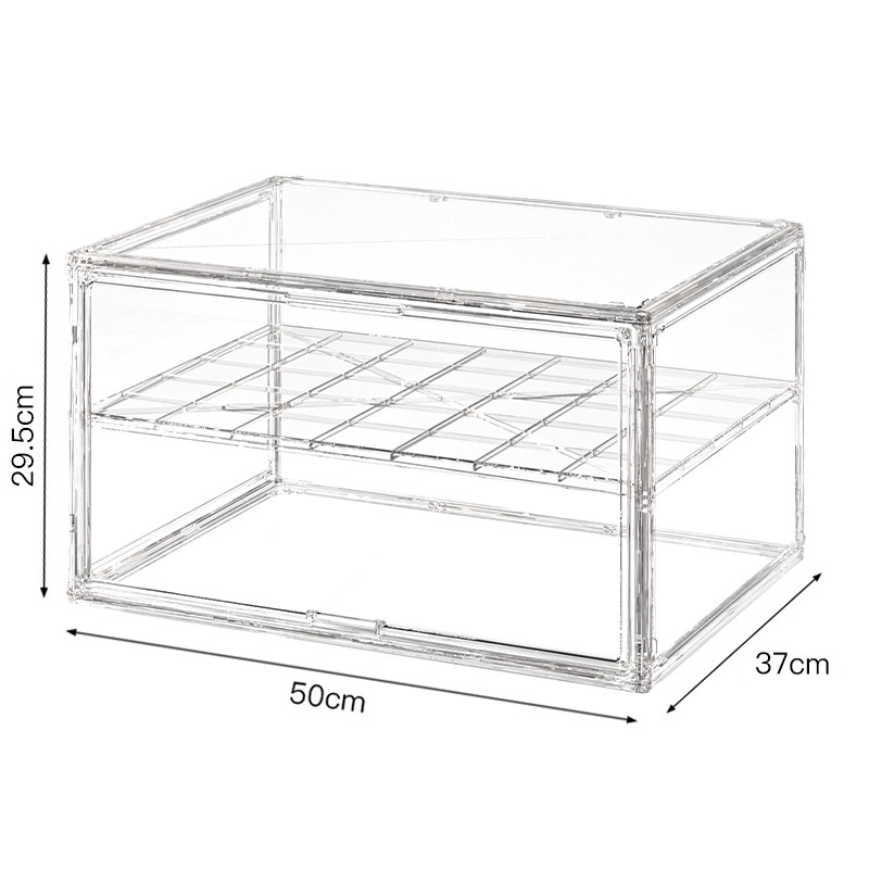 [50*37*29.5] 1 horizontal partition