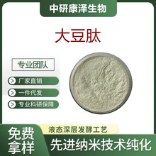 大豆肽 水解大豆蛋白肽 大豆小分子肽 大豆蛋白粉 水溶食品级原料