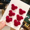 Mickey [burgundy] 1 piece