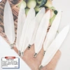 Duck Straight Knife Silver Clip 10pcs minimum