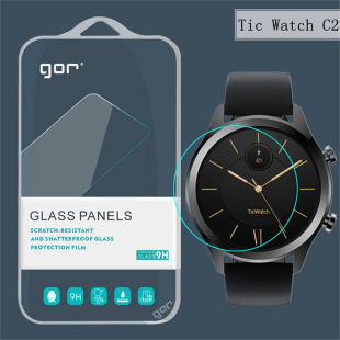 GOR �m���Tic Watch C2䓻�����Ĥ �����ֱ���Ļ���o�NĤ