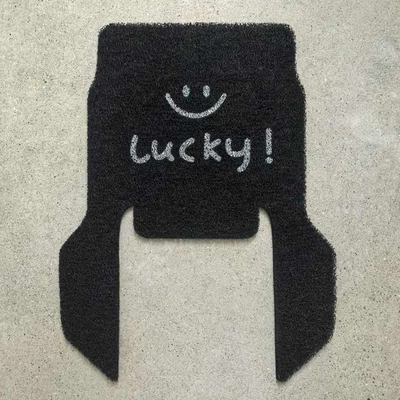 Pad Electric Vehicle Mmax110 Accessories | Electric vehicle foot mat - mechanic-second-generation-mmax2-side-step-version-smiling-face