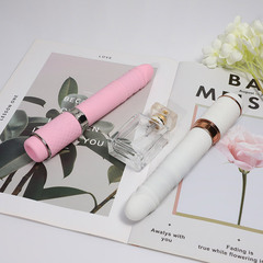 Night Sakura LeDuo 2 Suction Mini Cannon Machine for Women, Telescopic Wand Sucker, Adult Erotic Female Sex Toy