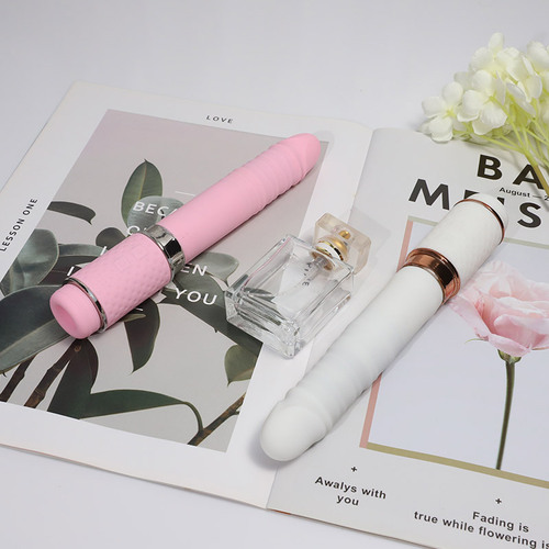 夜樱乐逗2吮吸迷你炮机女用自慰器伸缩棒吮吸器情趣成人女性用品