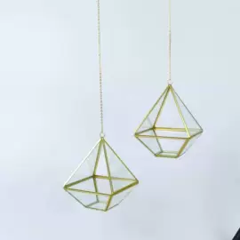 玻璃工艺品;微景观;礼品盒