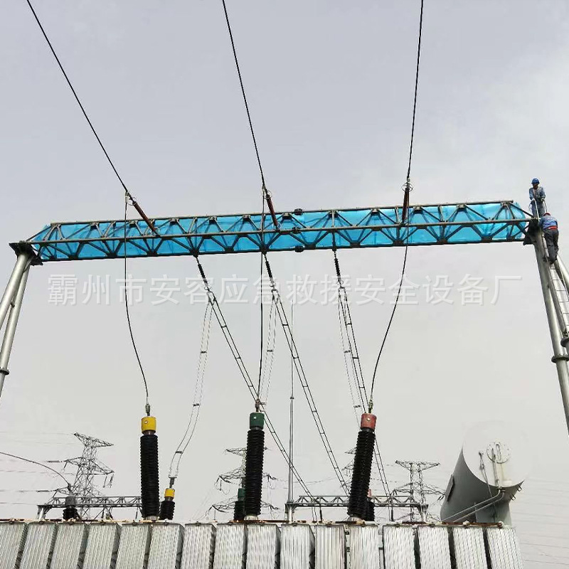 电塔电缆支架防护绝缘板防鸟挡板高压线PC聚碳酸酯耐力板