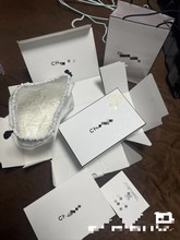 香奶奶身体乳包装盒礼品袋原版代购专柜盒香家原版香水盒CH香奈盒