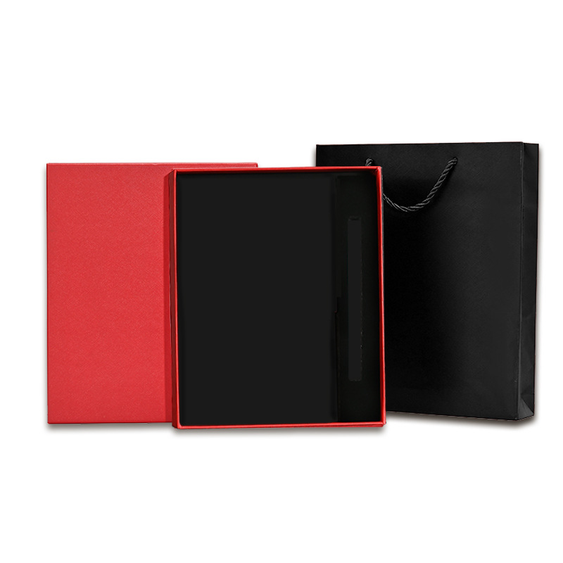 Caja de regalo de alta gama, caja de regalo de papelería creativa personalizada, caja de embalaje de regalo, bolígrafo de actividad, bolígrafo de alta calidad, conjunto mayorista image 6