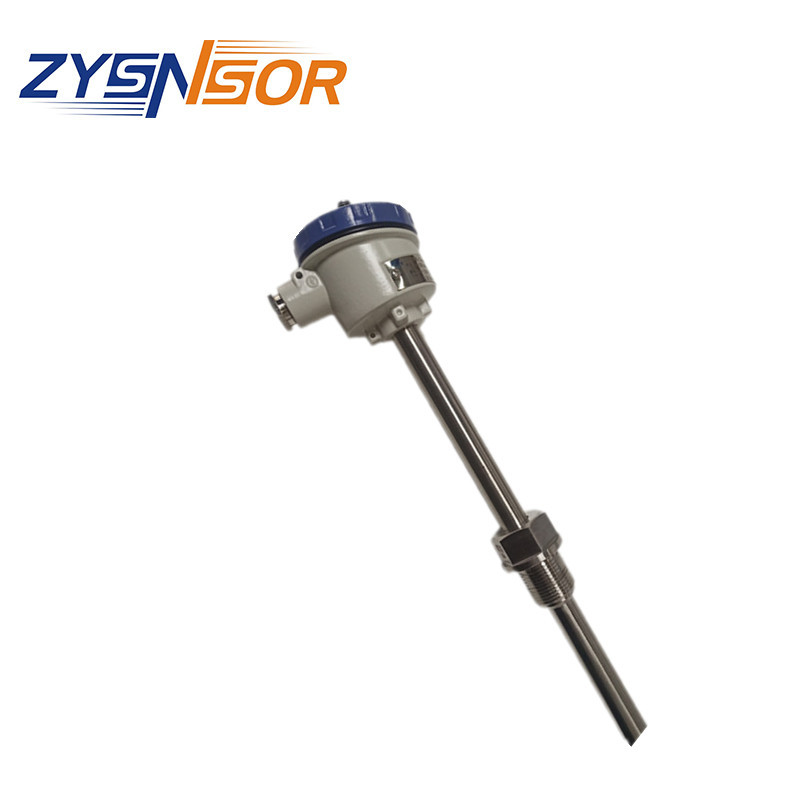 上海供应昆仑海岸温度变送器 JWB-2W30-A01 输出4-20MA 0-100℃