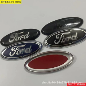 Ford Köhnə Mondeo Ön Arxa Loqo Fox Carnival Arxa Loqo 15cm * 6